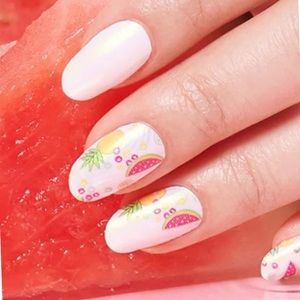 Tutti Frutti 🌷🥭🍉🍉🍓🍋🍌🍉